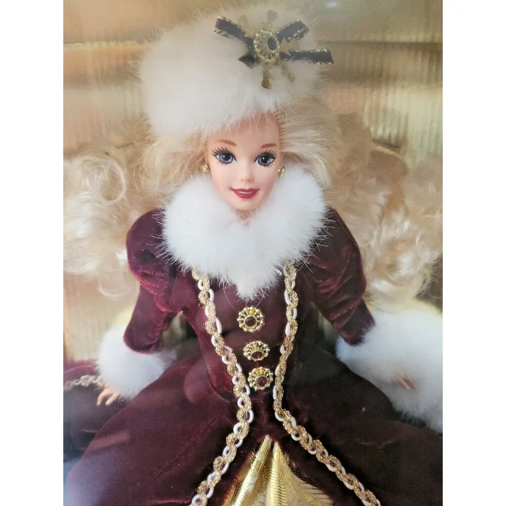 Mattel 1996 happy